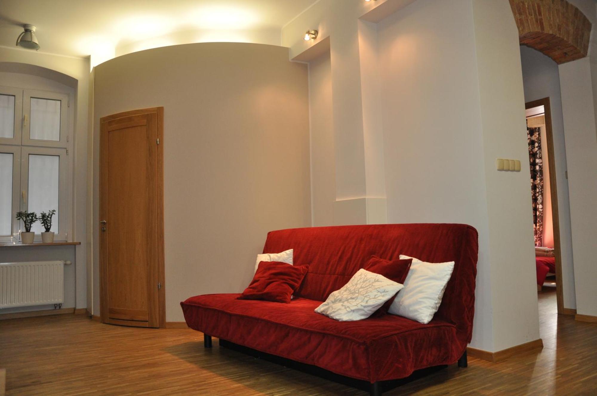 Apartamenty 23 Poznan Exterior foto