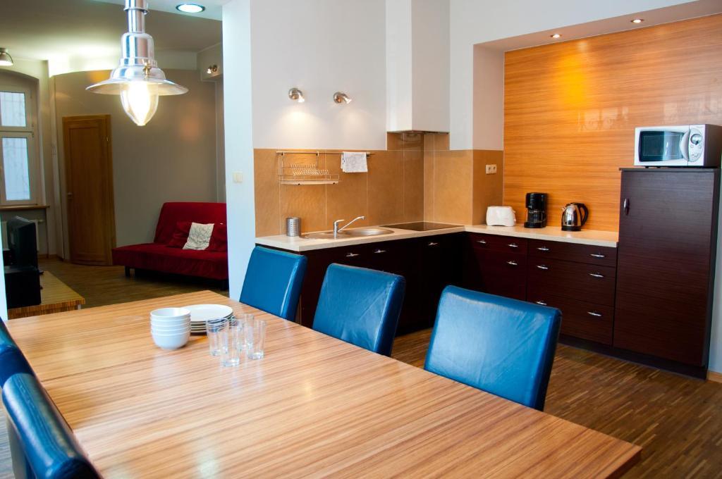 Apartamenty 23 Poznan Habitación foto