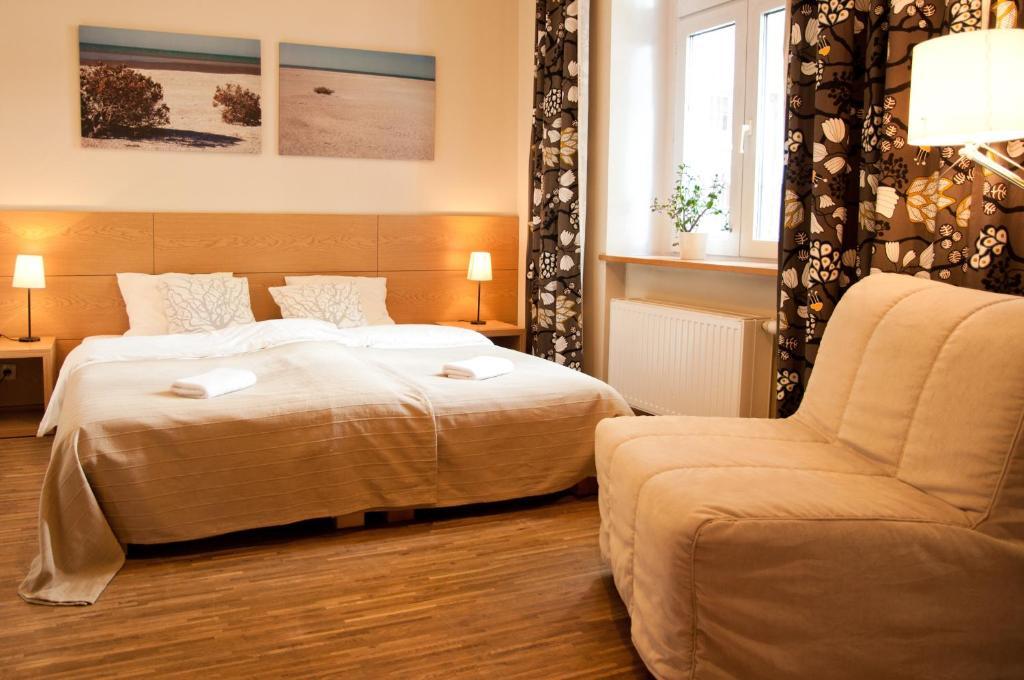 Apartamenty 23 Poznan Habitación foto